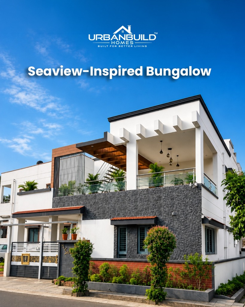 The Tropical Glass Bungalow in Kanakapura Road